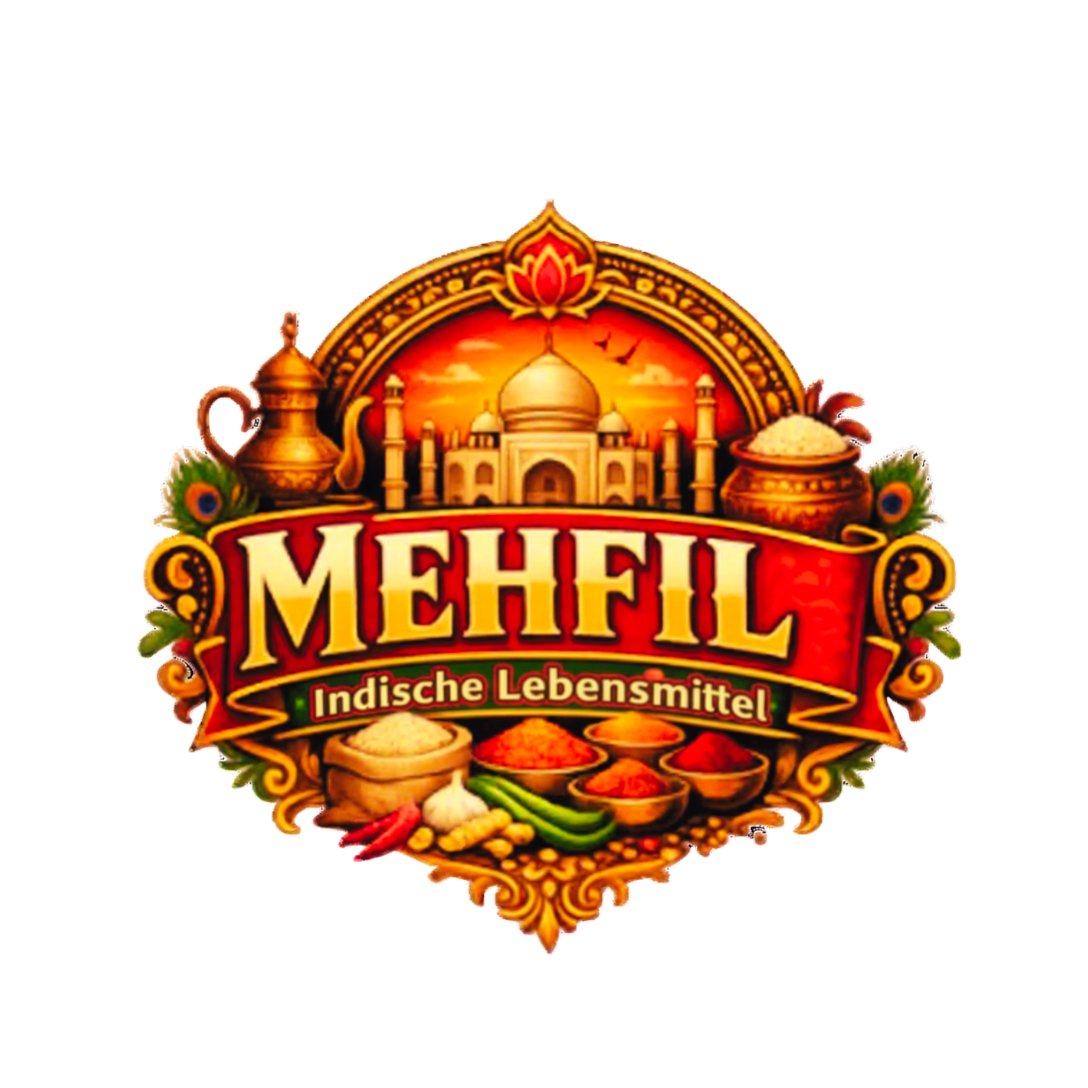 mehfil logo